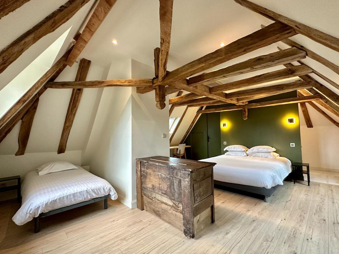 Chateau De La Borde A Ussel, Centre-Ville, Proche Autoroute A89 Ussel  Zewnętrze zdjęcie
